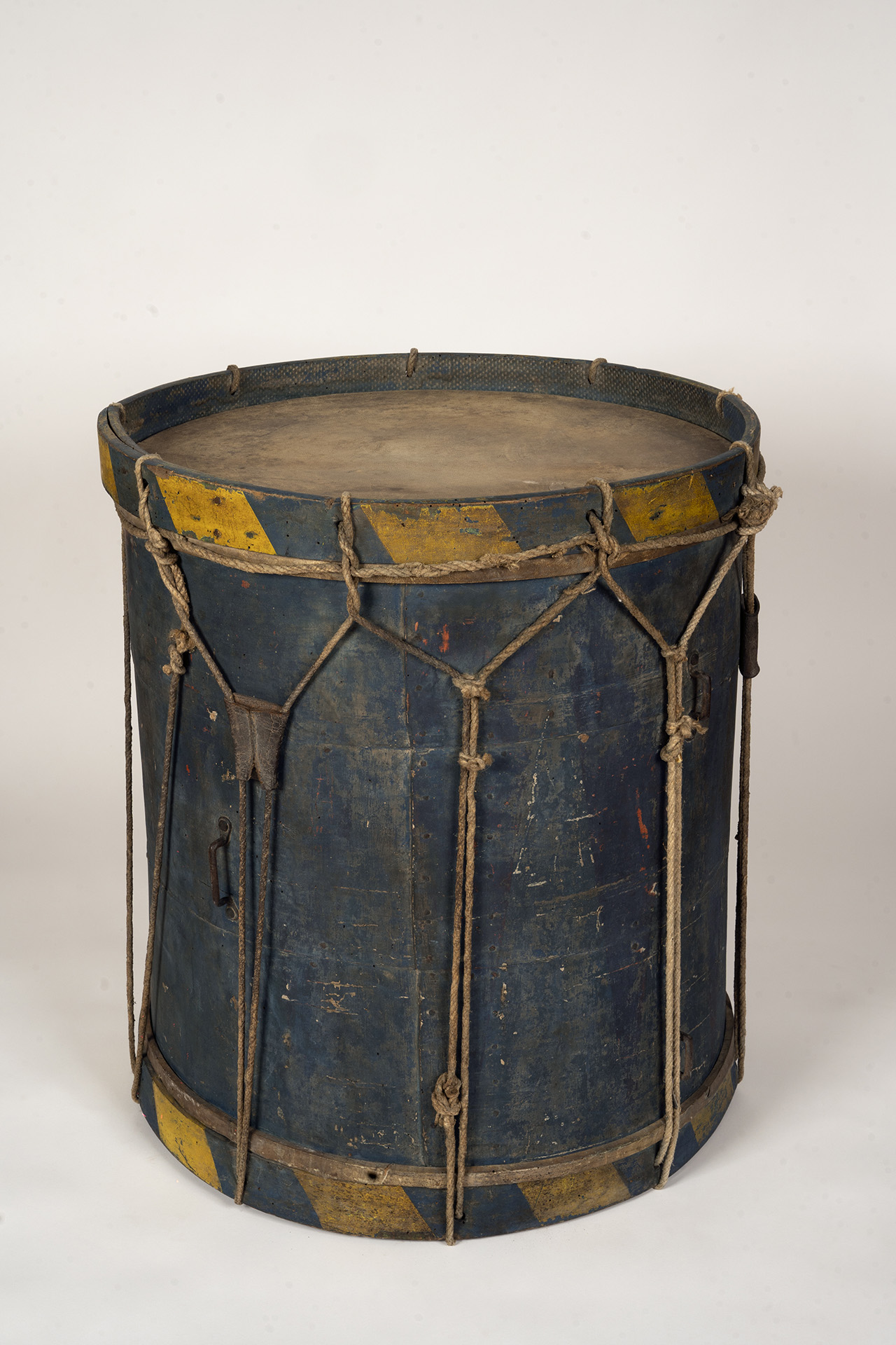 tamburo-militare-anonimo-sec-xix