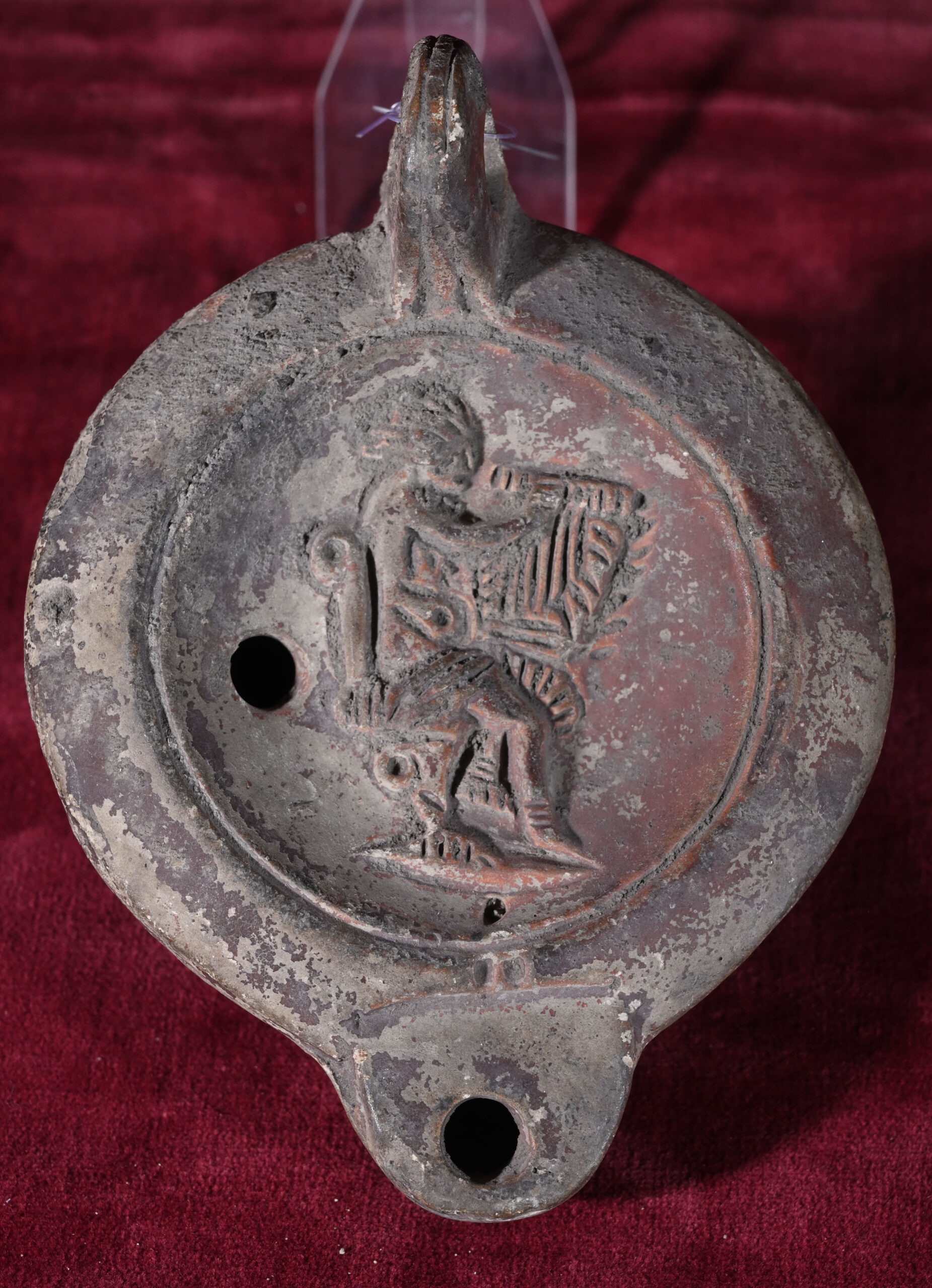 lucerna-in-terracotta