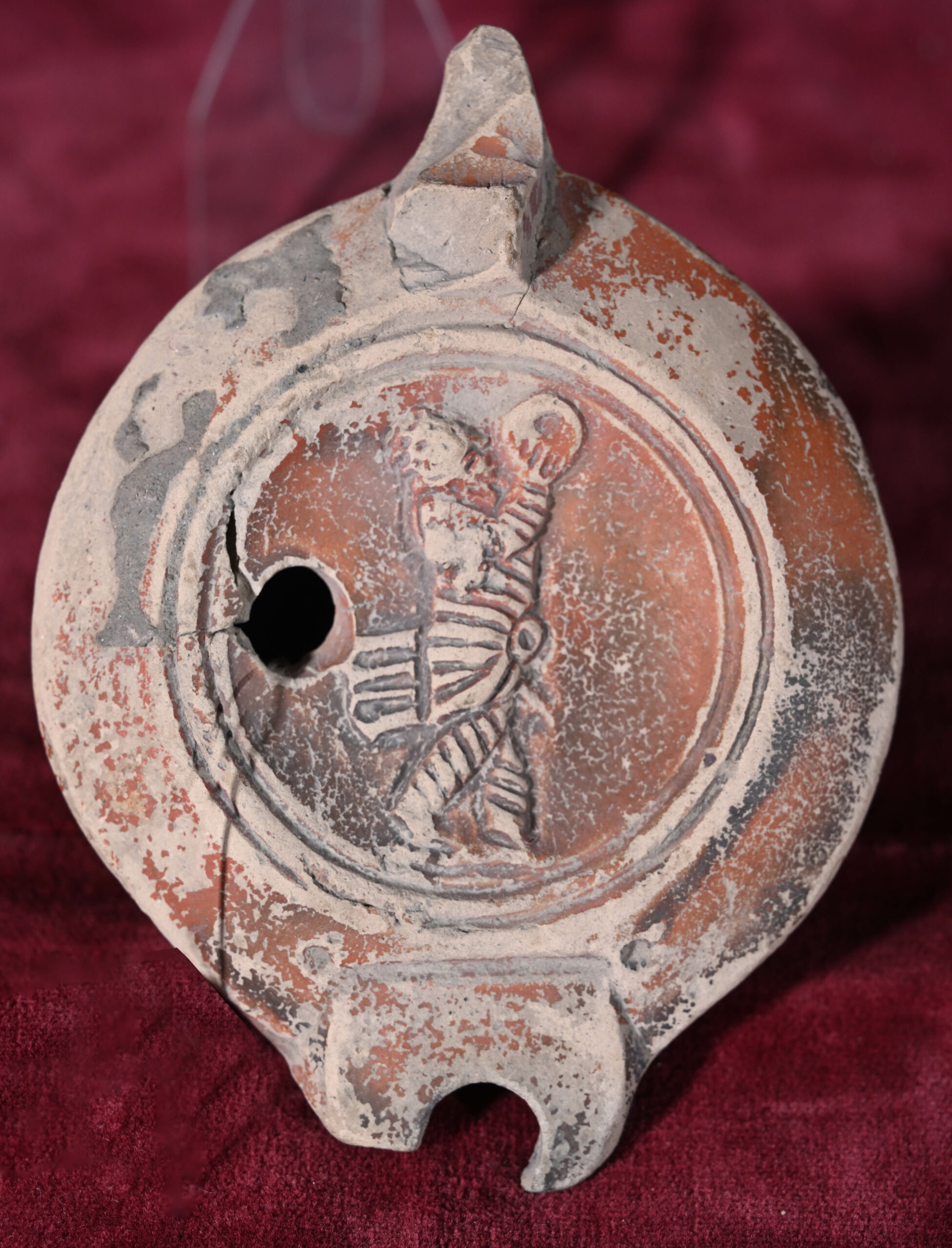 lucerna-in-terracotta