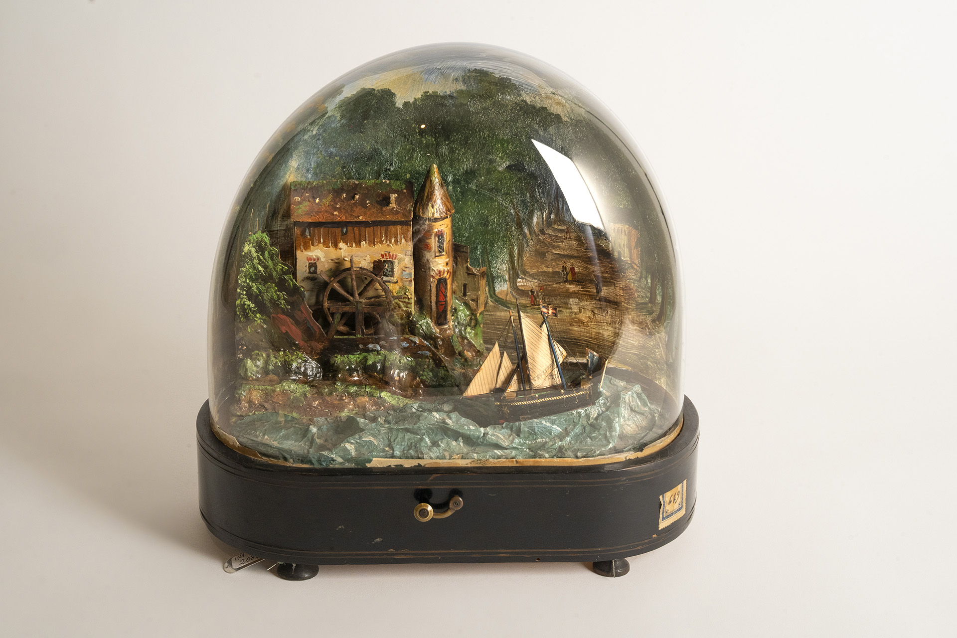 carillon-con-barca-a-vela-anonimo-svizzera-sec-xix