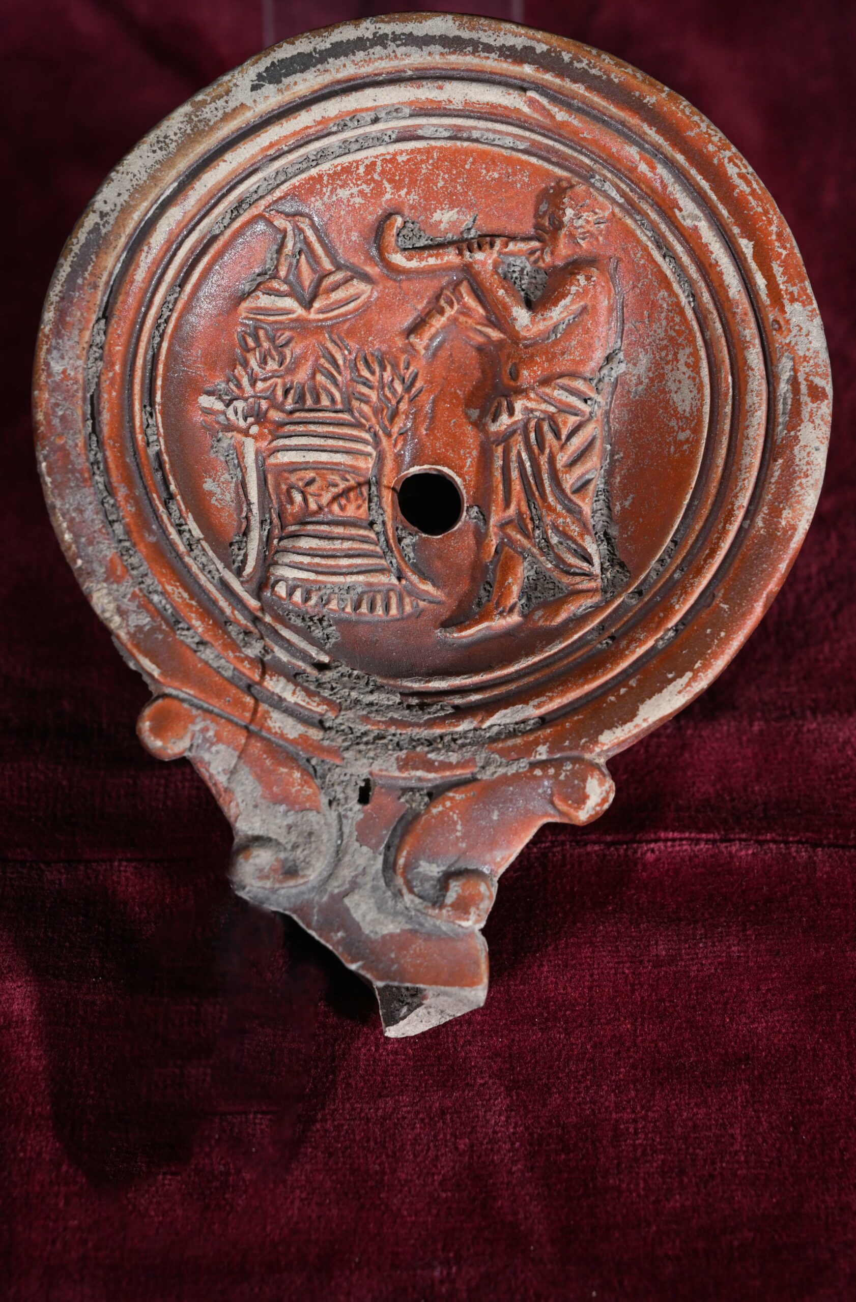 lucerna-in-terracotta